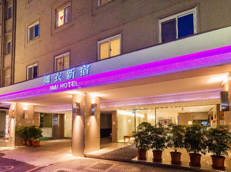Green World Mai - Zhongshan Тайпей Екстериор снимка